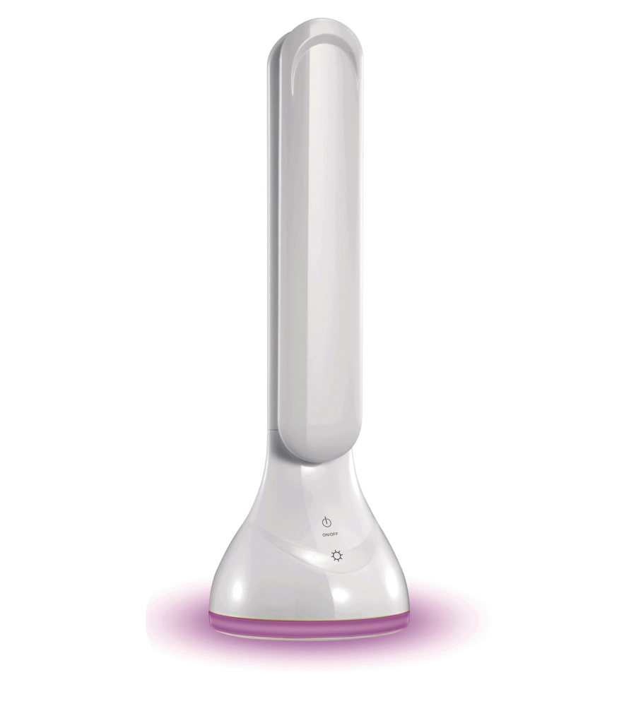 LAMPADA PORTATILE A LED, MODELLO "JUNIOR" CON FUNZIONE RGB